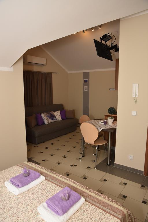 Apartments Lavendula Vodice Exterior foto